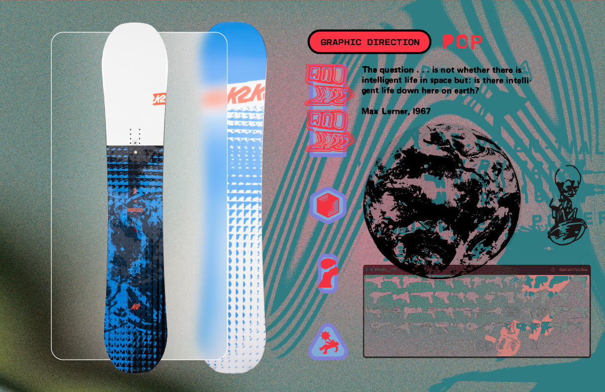K2Snow-RaygunPOP